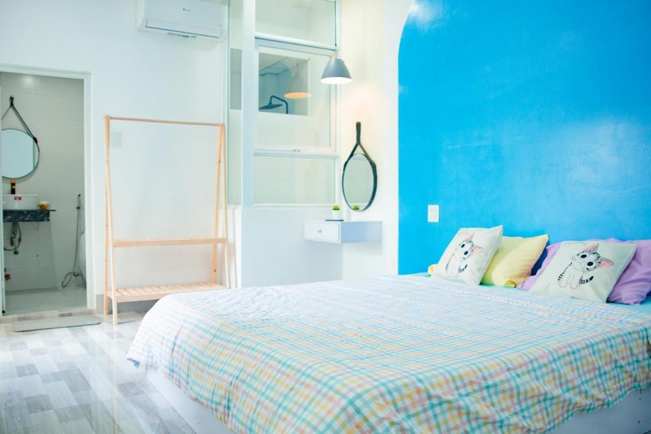 Ariel House Hotel Quy Nhon Exterior foto