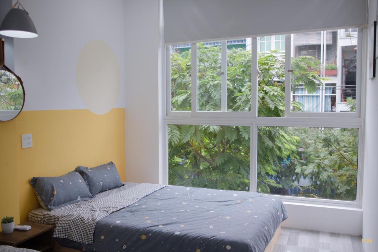 Ariel House Hotel Quy Nhon Exterior foto