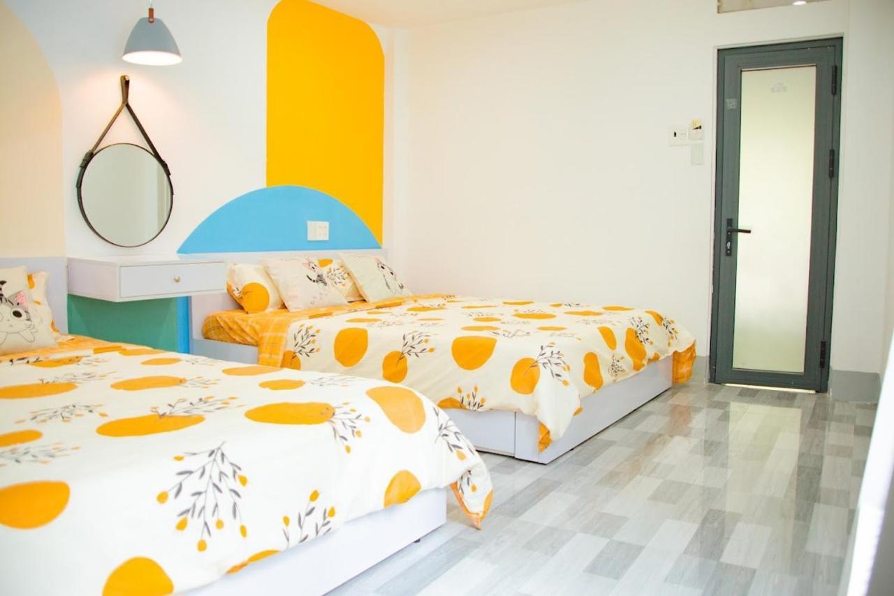 Ariel House Hotel Quy Nhon Exterior foto