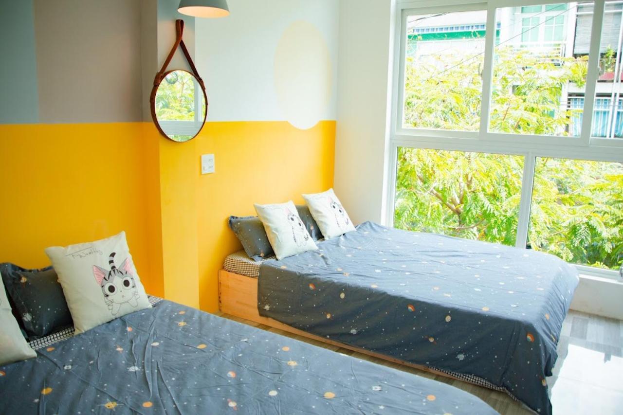 Ariel House Hotel Quy Nhon Exterior foto