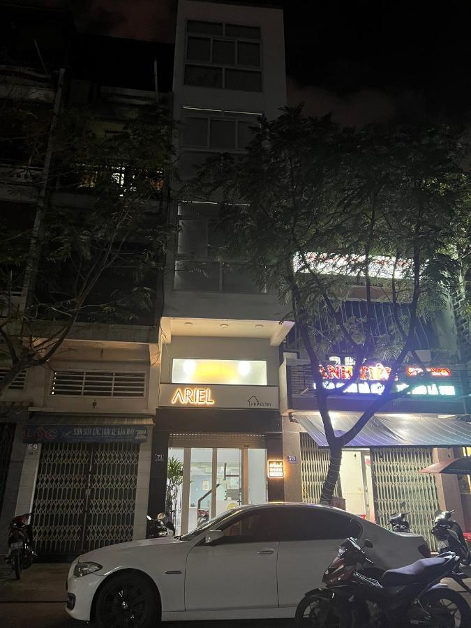 Ariel House Hotel Quy Nhon Exterior foto