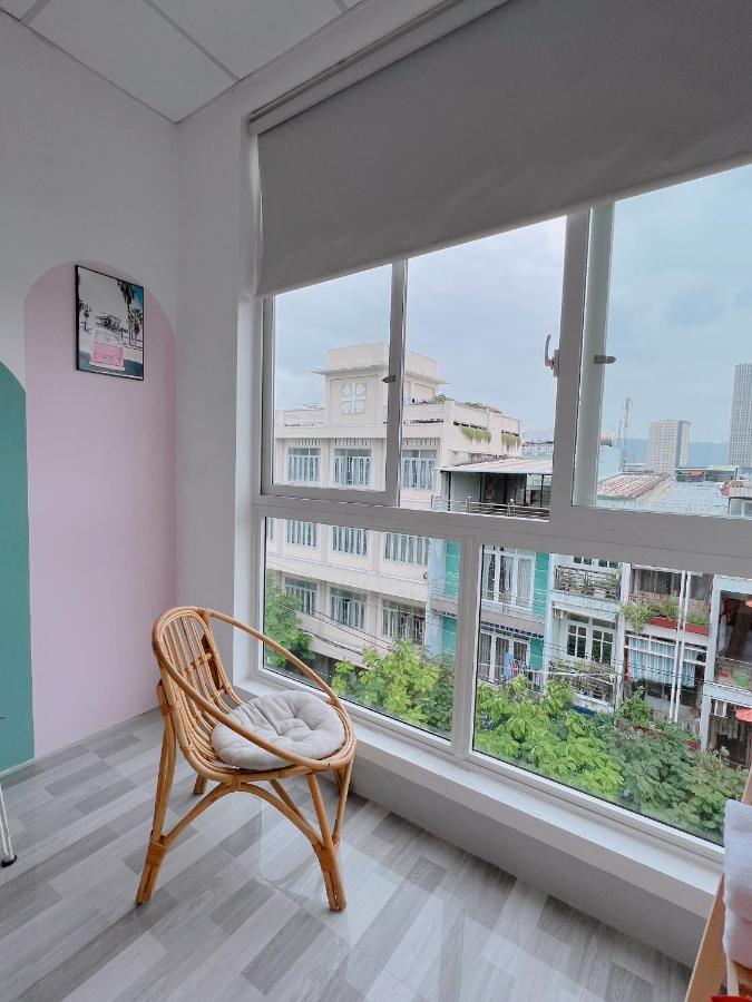 Ariel House Hotel Quy Nhon Exterior foto
